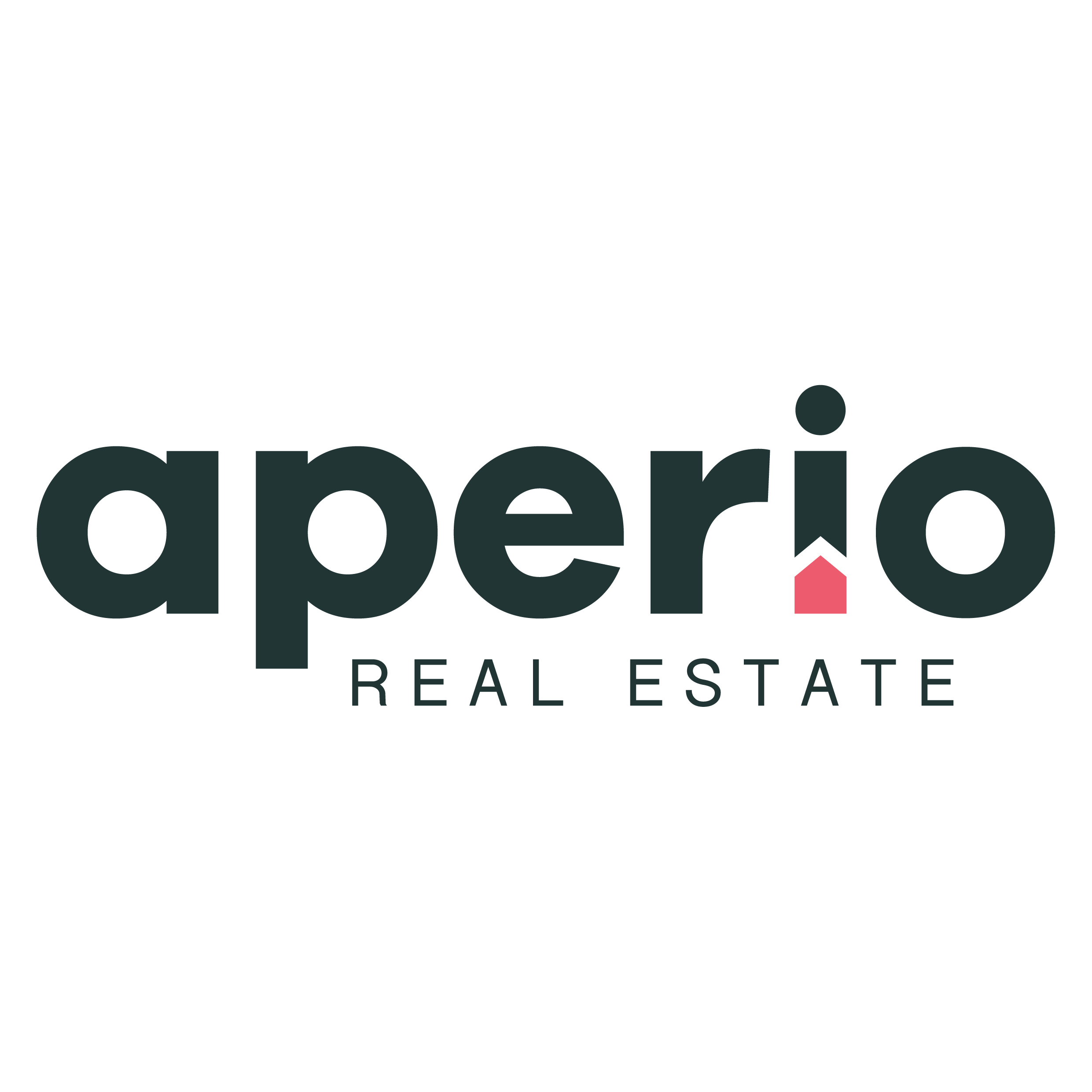 Logo Aperio Real Estate