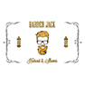 Logo Barber Jack