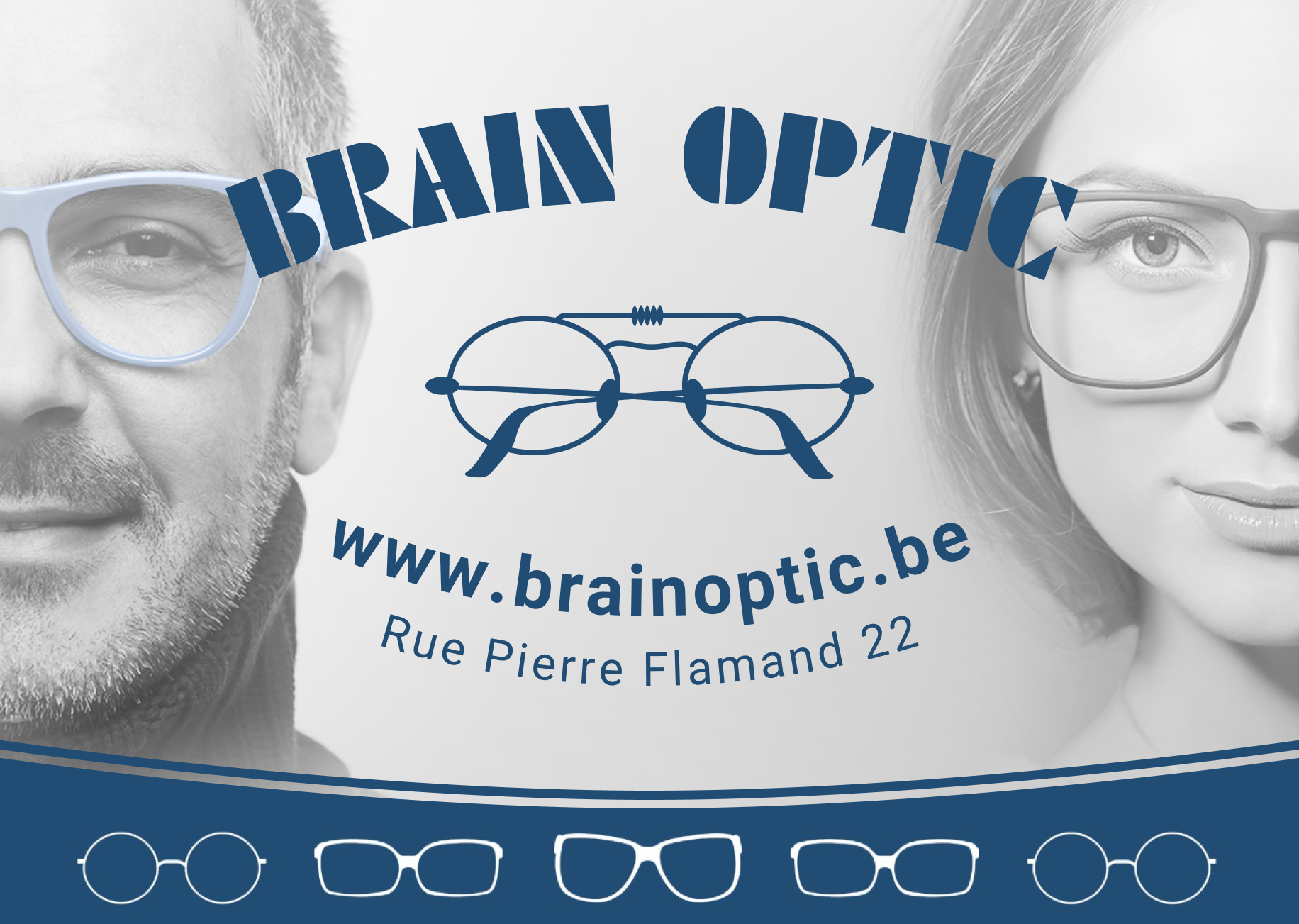 Logo Brain Optic