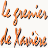 Logo Grenier de Xavière