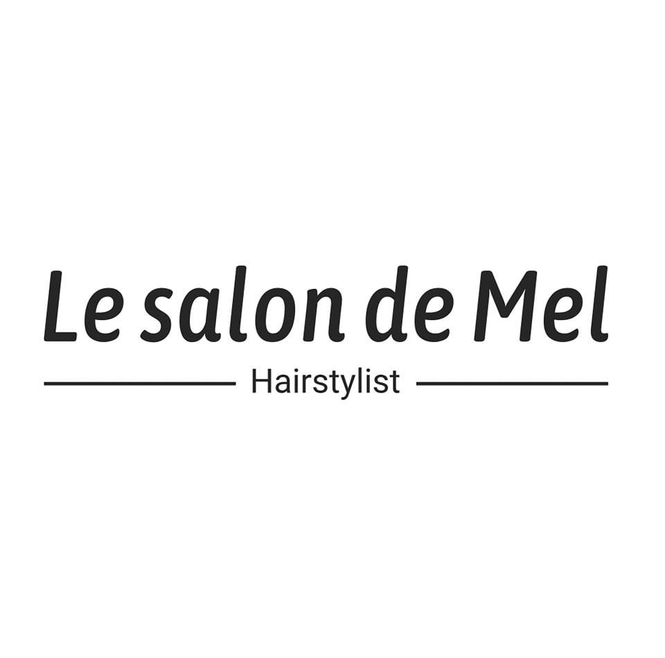 Logo Le salon de Mel