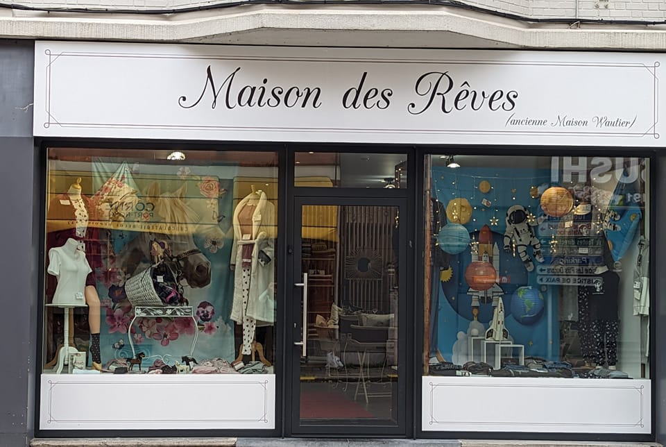 Logo La Maison Des Rèves