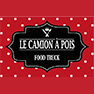 Logo Le camion à pois food truck