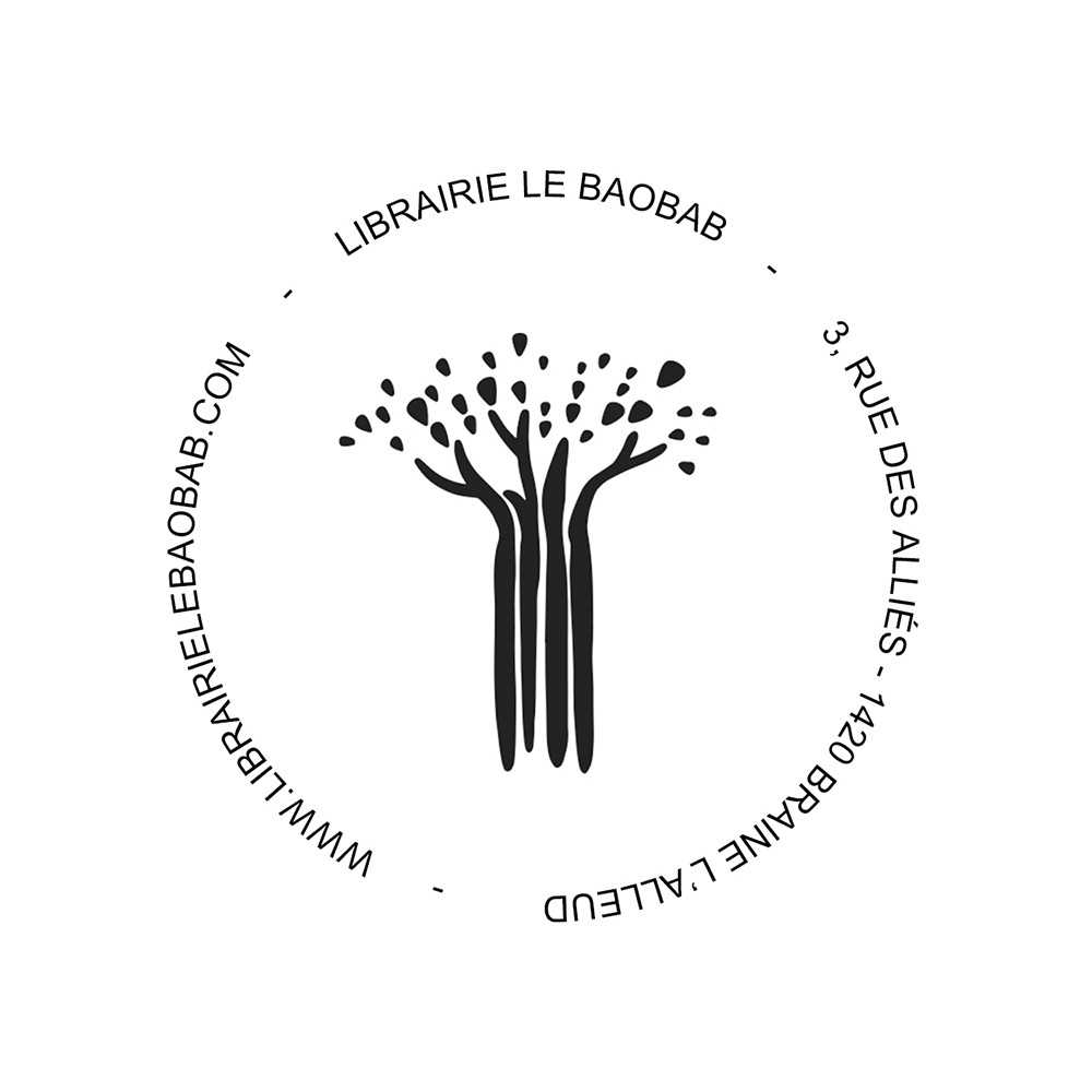 Logo Librairie le Baobab