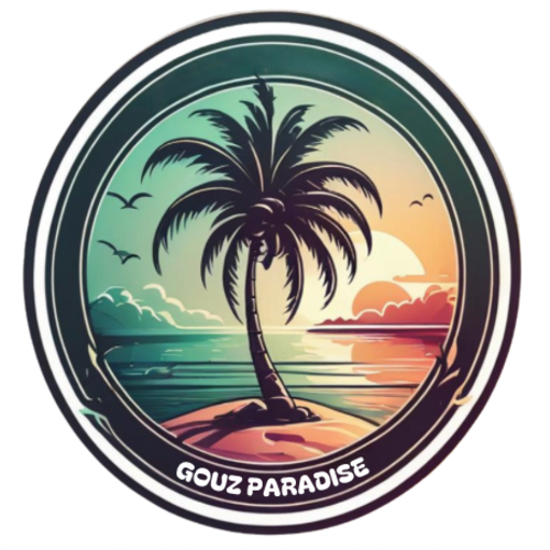 Logo Gouz Paradise