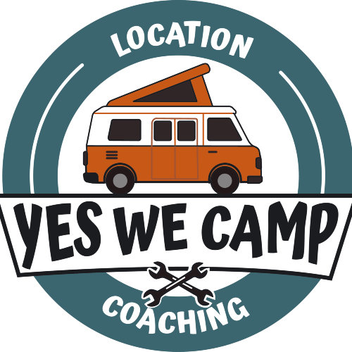 Logo Yes We Camp