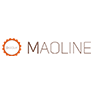 Logo Maoline chocolat