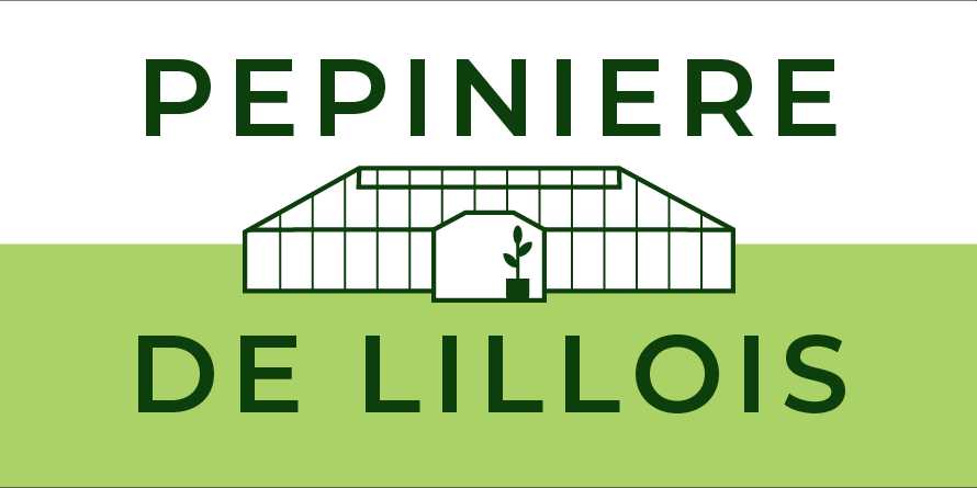 Logo Pepinière de Lillois