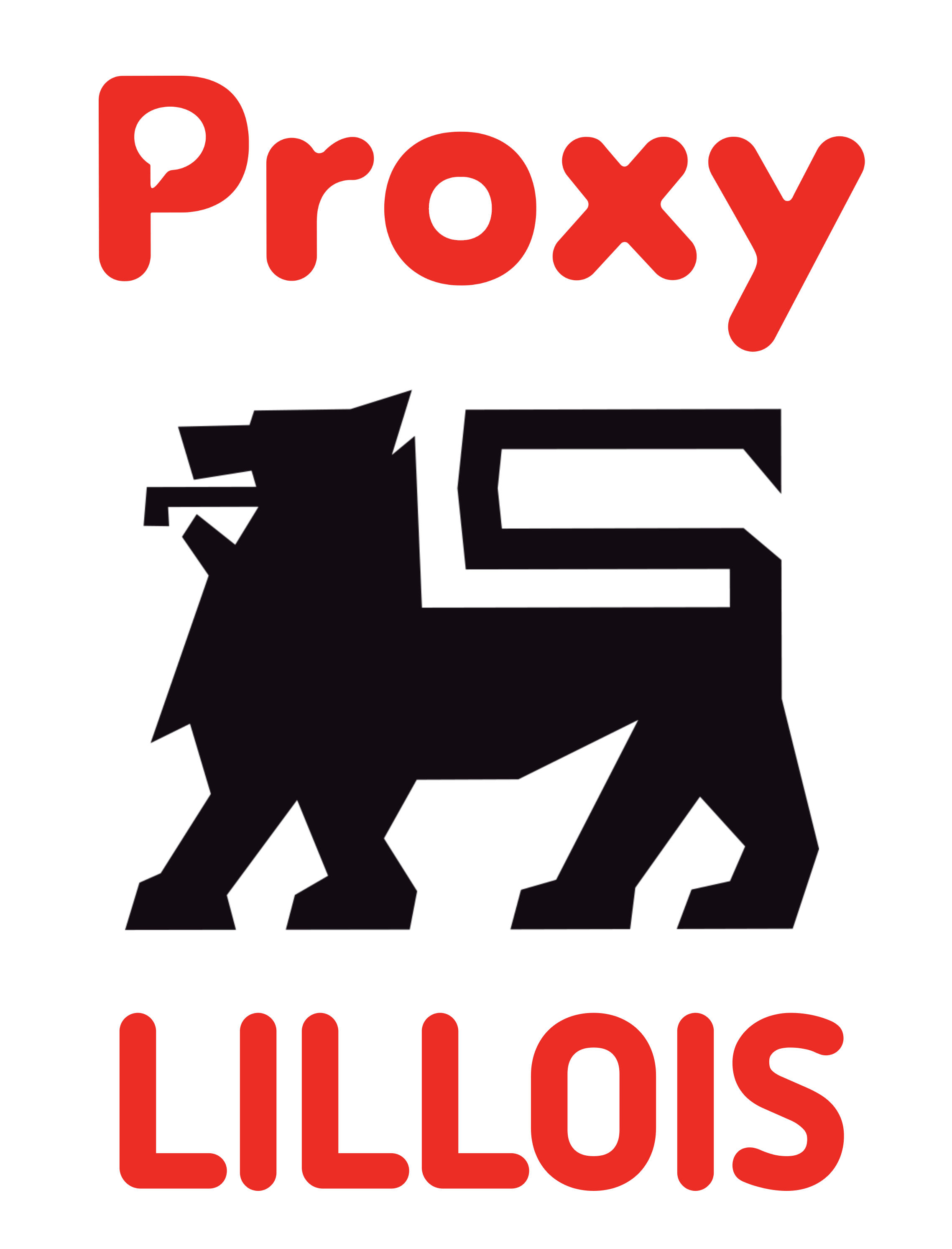 Logo Proxy Delhaize Lillois