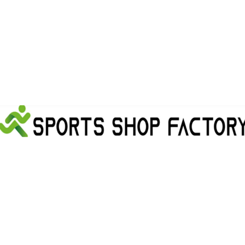 Logo Sports shop factory