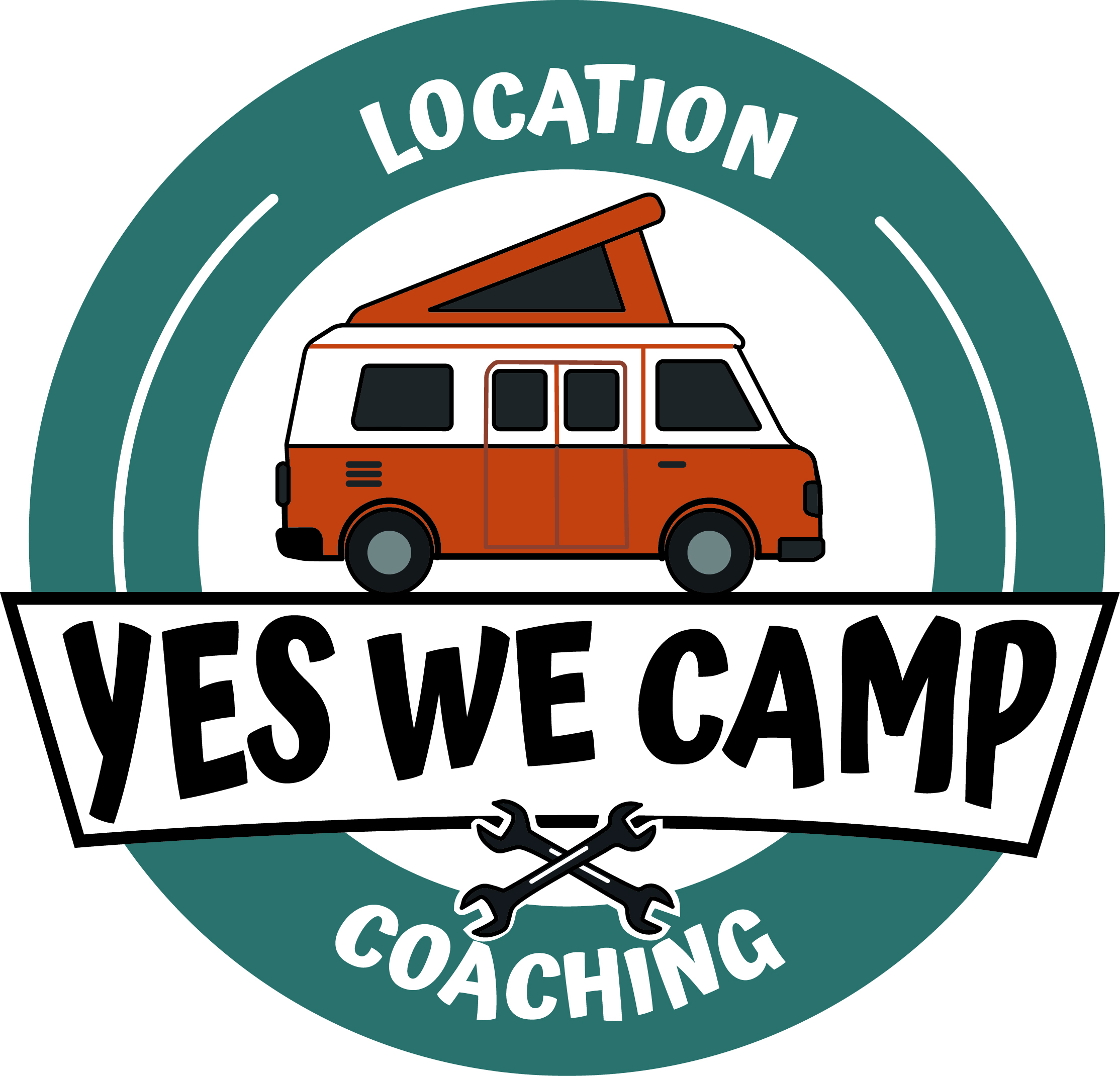 Logo Yes We Camp